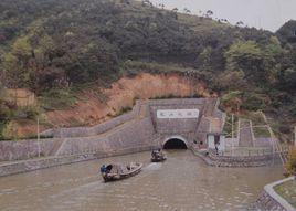 龍山隧道 龍山隧道