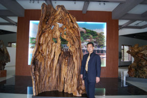 旺家根雕 旺家根雕