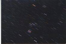 仙女座流星雨 仙女座流星雨