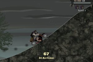 狼人騎士 狼人騎士