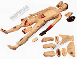 全功能創傷護理人 全功能創傷護理人