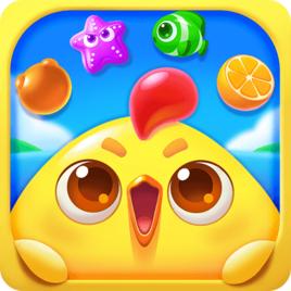 消消樂海濱假日 消消樂海濱假日