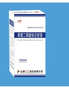 果糖二磷酸鈉 果糖二磷酸鈉