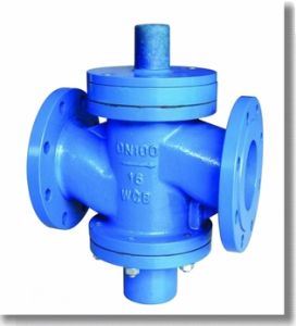 自力式流量平衡閥