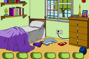 《逃出姐姐的房間》 《逃出姐姐的房間》