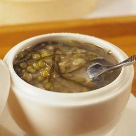 陳皮綠豆沙 陳皮綠豆沙