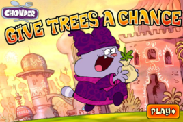 巫婆種樹 巫婆種樹