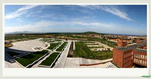 中國農業大學煙臺校區