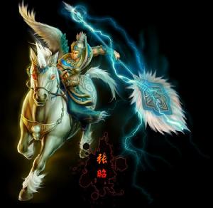 張昭[夢三國遊戲人物角色]