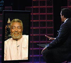 傑里約翰·羅林斯