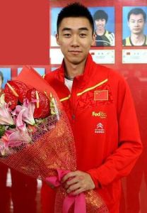 洪煒[羽毛球運動員]