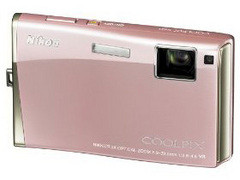 (圖)尼康 COOLPIX S60