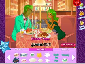 命運晚餐遊戲 命運晚餐遊戲