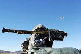 美國“針刺”防空飛彈 美國“針刺”防空飛彈