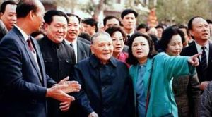鄧小平南巡 鄧小平南巡