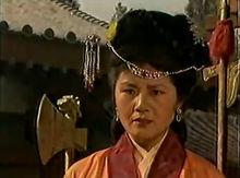 89版《封神榜》黃妃