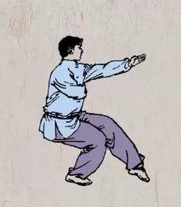 白猿仙通背拳 白猿仙通背拳