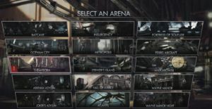 不義联盟人間之神