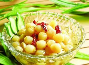 拔絲湘白蓮 拔絲湘白蓮