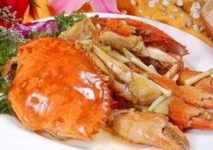 鴛鴦膏蟹 鴛鴦膏蟹