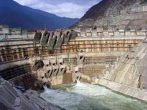 水電站工作容量 水電站工作容量