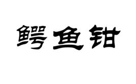 鱷魚鉗 鱷魚鉗