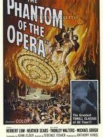 歌劇魅影[英國1962年泰倫斯·費希執導電影]