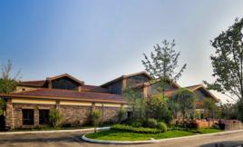 巴月莊萬商會館 巴月莊萬商會館