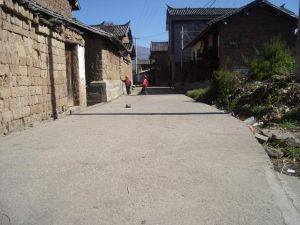 前舍登自然村 前舍登自然村