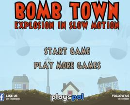 摧毀城市 摧毀城市