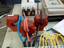 穿心匝數 穿心匝數