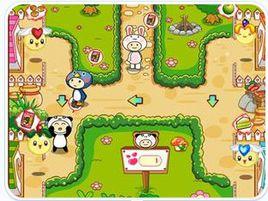 餵養小動物 餵養小動物