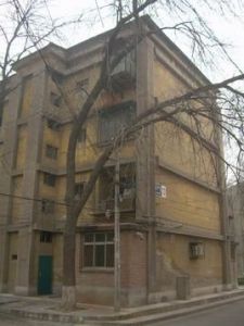 祁家豁子 祁家豁子