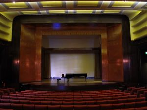 伯明罕大學 音樂廳