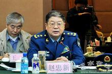 趙忠新[中國空軍副司令員]