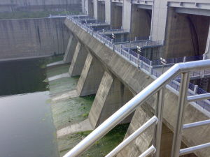 葛洲壩水利樞紐