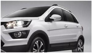 北汽新能源EX360外觀圖片