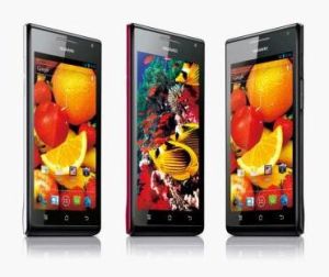 華為 Ascend P1 S 華為 Ascend P1 S