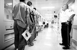 私營監獄 私營監獄