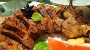 中式牛扒 中式牛扒