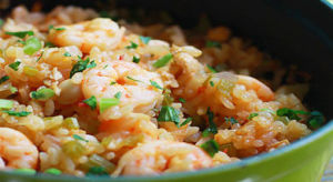 什錦海鮮飯 什錦海鮮飯