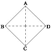 菱形性質定理