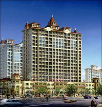 華邦錦繡華府效果圖