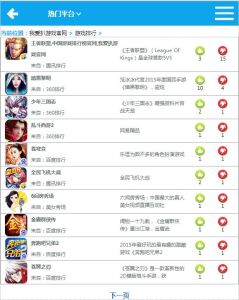 我愛扒遊戲 我愛扒遊戲