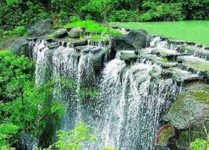 天台山風景名勝區景點