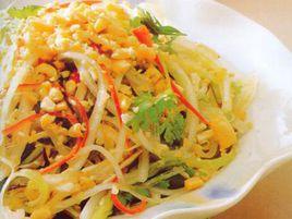 涼拌辣白菜 涼拌辣白菜