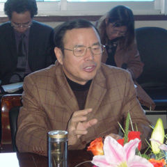 張振江[原石家莊市委副書記]