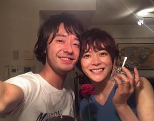 上野樹里與丈夫和田唱