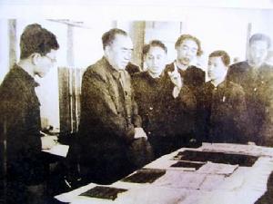 （圖）西南石油大學最早的宿舍樓南充一號樓