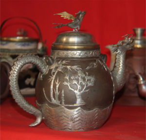 未經打磨拋光的作品